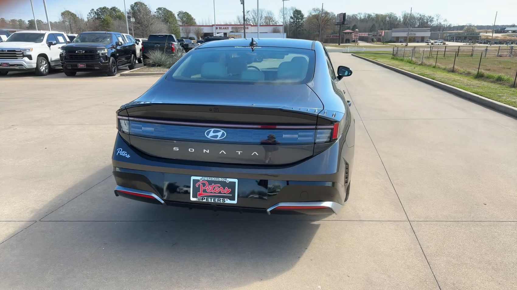 Used 2025 Hyundai Sonata SEL FWD image 8