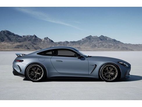 New 2026 Mercedes-Benz AMG GT 63 image 2