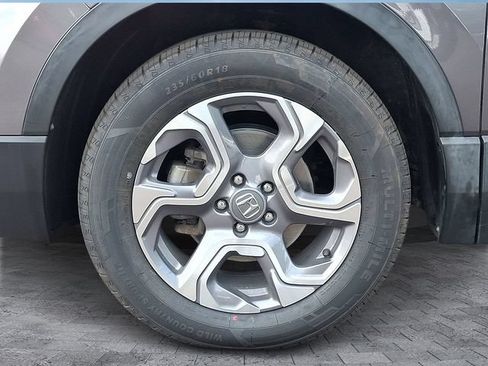 Used 2018 Honda CR-V EX image 8