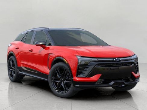 New 2026 Chevrolet Blazer EV SS AWD/4WD image 1
