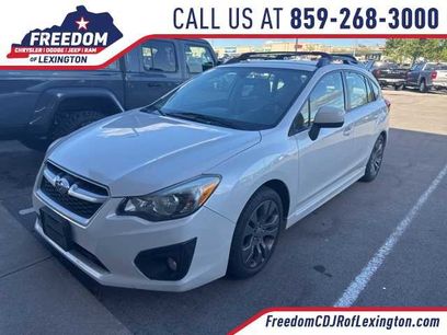 Used 2013 Subaru Impreza 2.0i Sport Premium