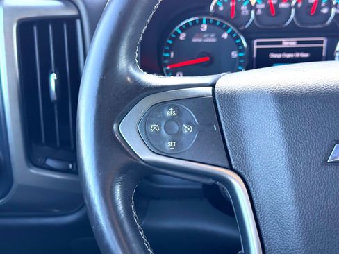 Used 2018 Chevrolet Silverado 1500 LT w/ All Star Edition image 21