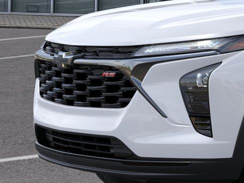 New 2026 Chevrolet Trax RS FWD image 37