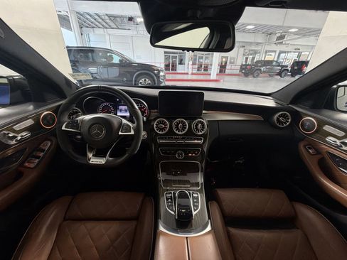 Used 2017 Mercedes-Benz C 43 AMG 4MATIC Sedan image 23