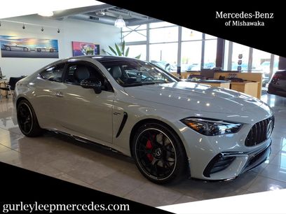 New 2026 Mercedes-Benz CLE 53 AMG 4MATIC Coupe