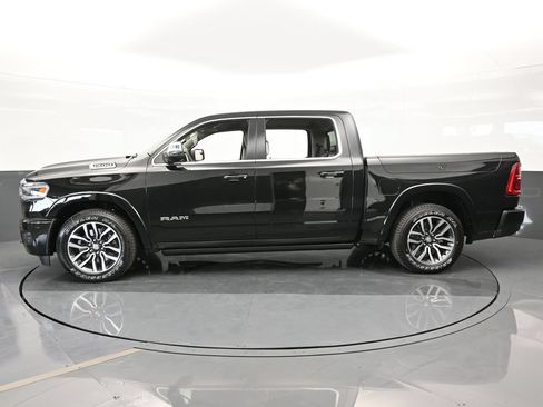 Used 2025 RAM 1500 Limited AWD/4WD image 7