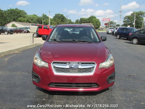 Used 2013 Subaru Impreza 2.0i AWD/4WD image 2