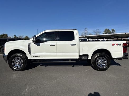 Used 2024 Ford F250 King Ranch w/ Chrome Package image 5