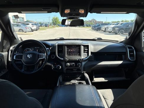 Used 2019 RAM 1500 Big Horn AWD/4WD image 9