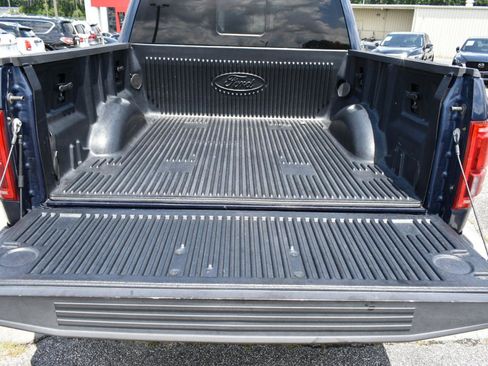 Used 2016 Ford F150 Lariat w/ Equipment Group 502A Luxury AWD/4WD image 46