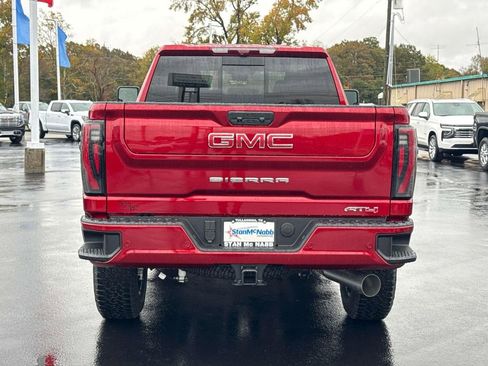 New 2026 GMC Sierra 2500 AT4 w/ AT4 Premium Plus Package image 6