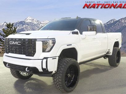 Used 2026 GMC Sierra 3500 Denali Ultimate