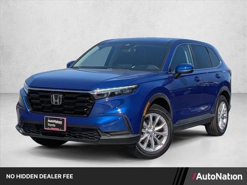 Used 2024 Honda CR-V EX image 1