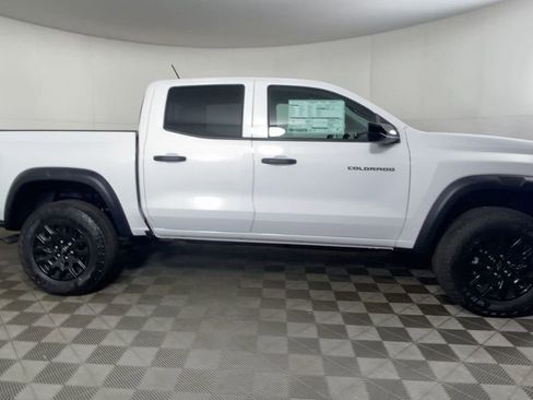 New 2026 Chevrolet Colorado Trail Boss image 2