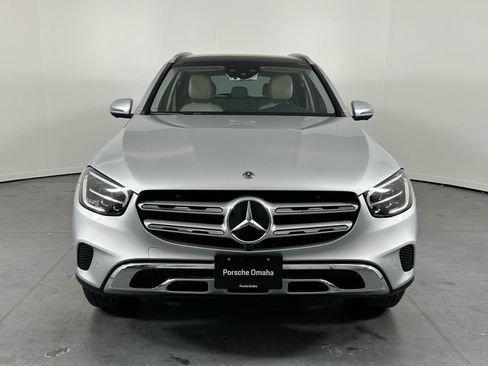 Used 2020 Mercedes-Benz GLC 300 4MATIC image 2