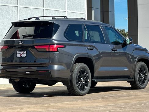 New 2026 Toyota Sequoia Limited image 4