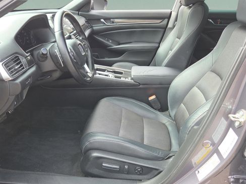 Certified 2018 Honda Accord Sport image 12