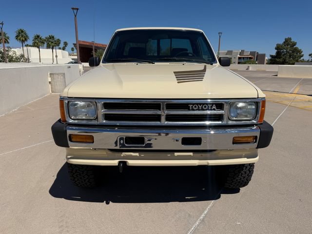 Used 1987 Toyota Pickup 4x4 Regular Cab image 10