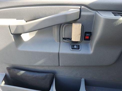 New 2025 Chevrolet Express 3500 w/ Power Convenience Package RWD image 17
