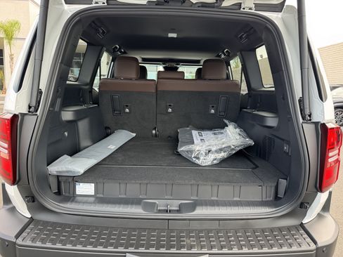 New 2027 Toyota Land Cruiser w/ Premium Package AWD/4WD image 9