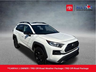 Used 2021 Toyota RAV4 TRD Off-Road w/ TRD Off-Road Weather Package