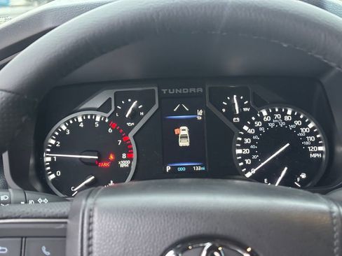 New 2026 Toyota Tundra SR5 w/ SR5 Premium Package image 18