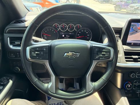 Used 2021 Chevrolet Suburban Z71 w/ Rear Media and Nav Package AWD/4WD image 20