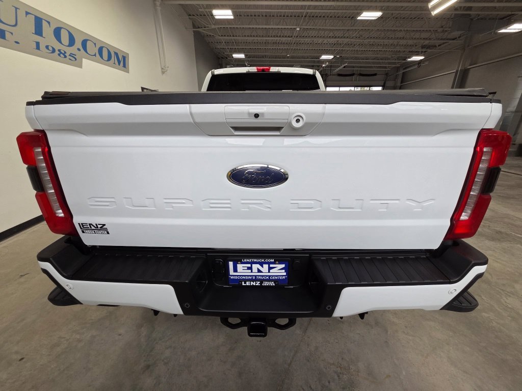 Used 2024 Ford F250 XLT w/ XLT Premium Package AWD/4WD image 7
