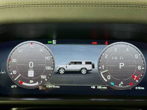 Used 2024 Land Rover Defender 130 X image 12