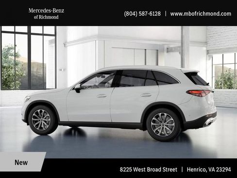 New 2026 Mercedes-Benz GLC 300 4MATIC image 32