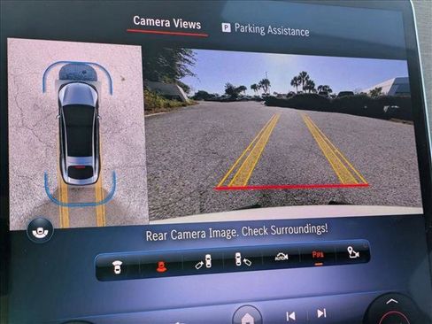 Certified 2023 Mercedes-Benz EQS 450+ Sedan image 14