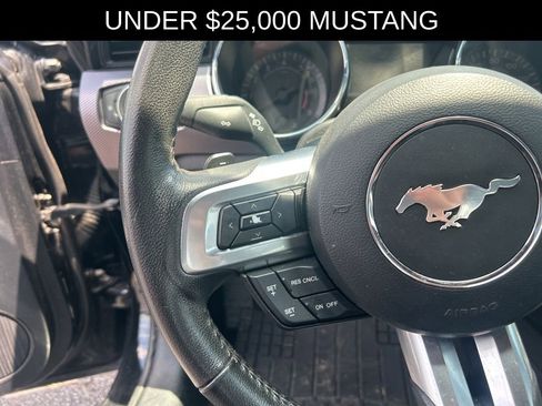 Used 2016 Ford Mustang GT w/ Enhanced Security Package RWD image 16