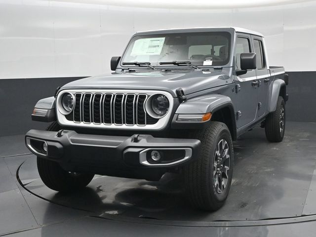 New 2026 Jeep Gladiator Sport AWD/4WD image 32