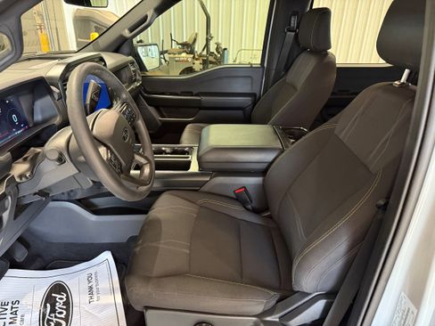 Used 2024 Ford F150 STX w/ STX Black Appearance Package AWD/4WD image 9