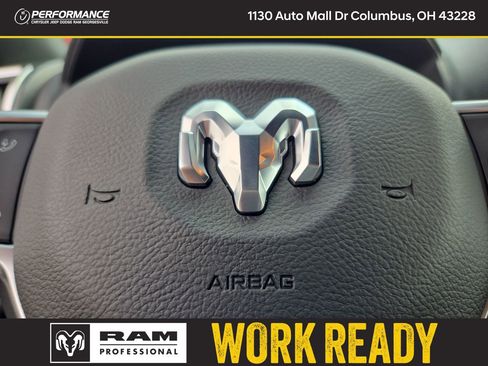 New 2026 RAM 2500 Big Horn image 21