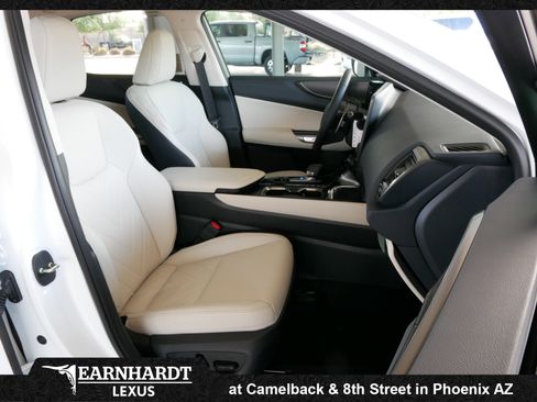 New 2026 Lexus NX 450h+ AWD w/ Luxury Package image 6