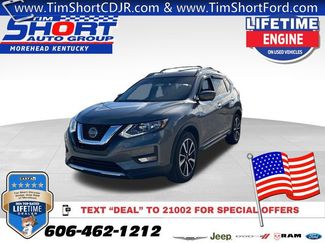 Used 2020 Nissan Rogue SL 360° Tour
