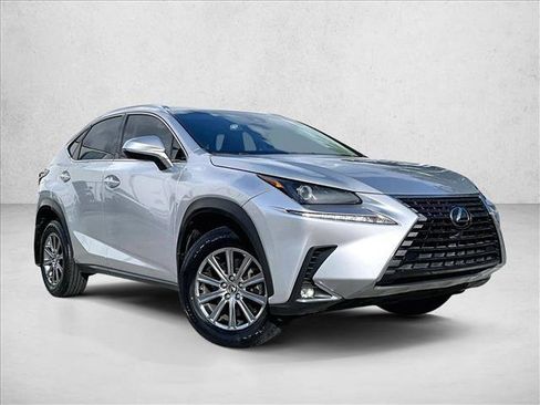 Used 2019 Lexus NX 300 FWD image 12