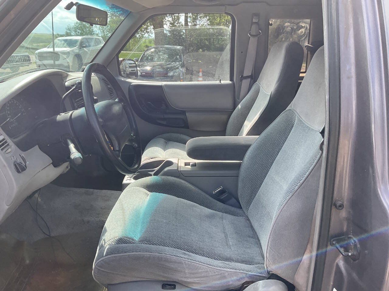 Used 1997 Ford Ranger XLT AWD/4WD image 13