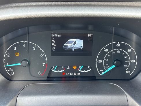 Used 2020 Ford Transit 250 Medium Roof RWD image 20