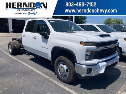 New 2026 Chevrolet Silverado 3500 LT