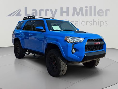 Used 2019 Toyota 4Runner TRD Pro AWD/4WD image 7