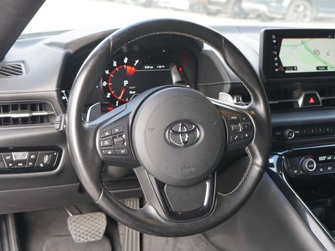 Used 2021 Toyota Supra w/ Safety & Technology Package RWD image 18