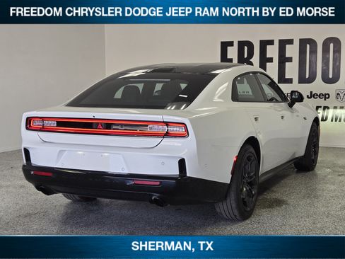 New 2026 Dodge Charger R/T w/ Driver Convenience Group AWD/4WD image 3