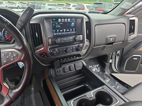 Used 2018 Chevrolet Silverado 3500 LTZ w/ Duramax Plus Package AWD/4WD image 21