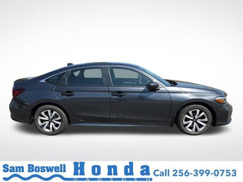 New 2026 Honda Civic LX image 1