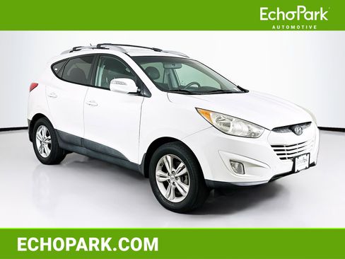 Used 2013 Hyundai Tucson GLS image 1