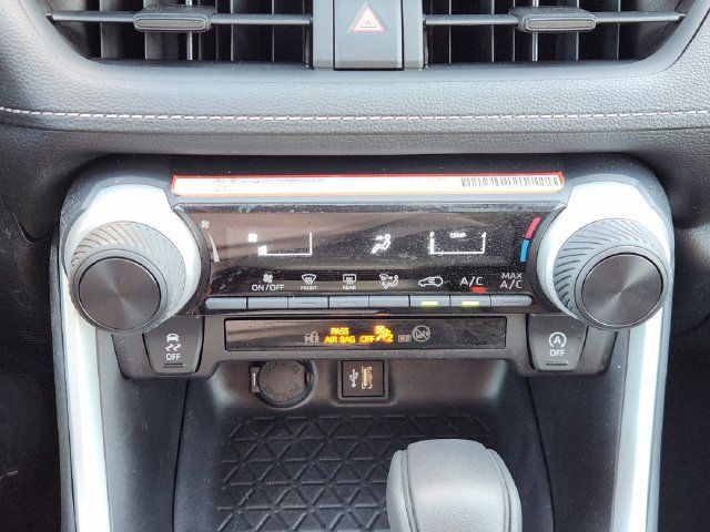 Certified 2025 Toyota RAV4 LE FWD image 18