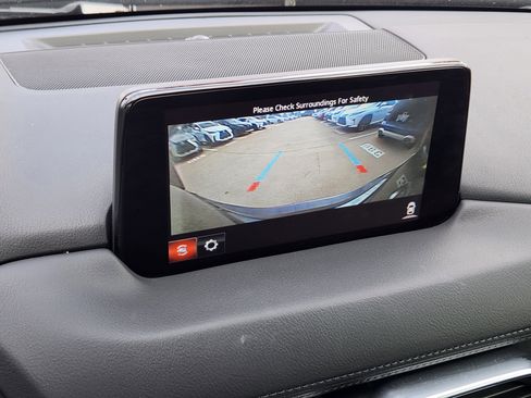 Used 2020 MAZDA CX-5 Signature image 21