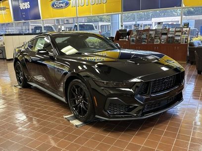 New 2025 Ford Mustang GT w/ Mustang Nite Pony Package